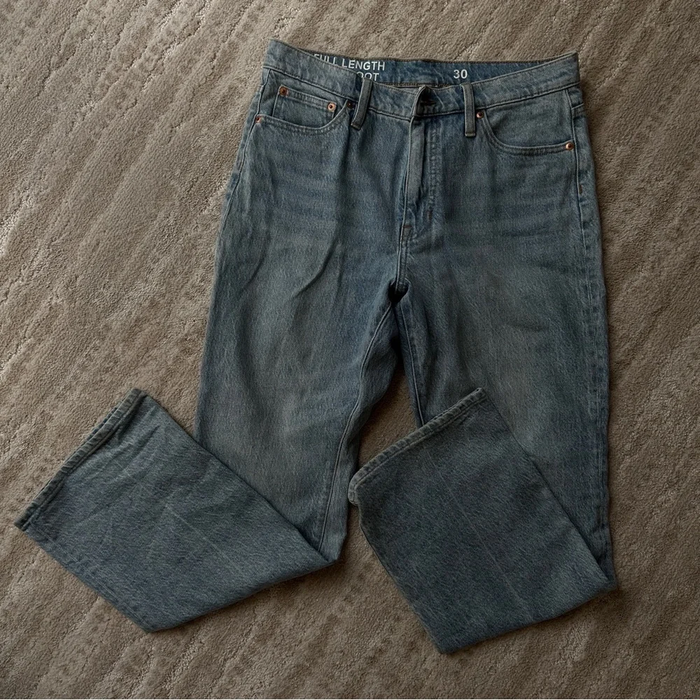 J. Crew 100 percent